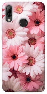 Чехол на Huawei P Smart (2019) Розовые цветы v2 фото 1 из 1
