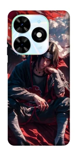 Чехол на TECNO Spark Go 2024 Itachi фото 1 из 1
