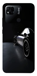 Чохол на Xiaomi Redmi 10A Чорний 911 фото 1 з 1