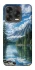 Чехол на ZTE Blade V70 Design River in the mountains фото 2 из 2