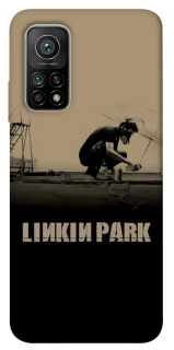 Чохол на Xiaomi Mi 10T Linkin Park logo ver.3 фото 1 з 1