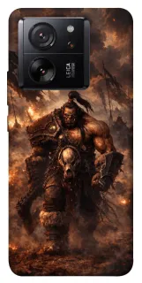 Чехол на Xiaomi 13T Pro Grommash Hellscream фото 1 из 1