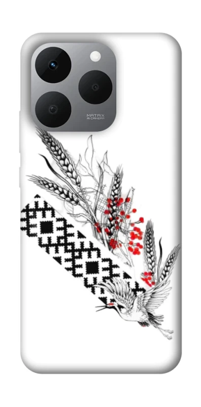 Чехол на Realme 15T Родина фото 1 из 1