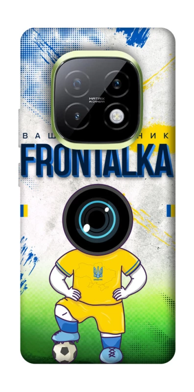 Чехол на Realme Narzo 70 Turbo Фронталка №99 фото 1 из 1