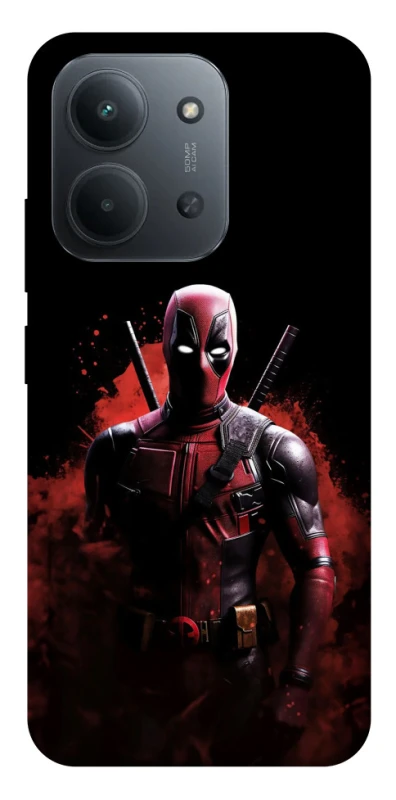 Чохол на Xiaomi Redmi 15C (EU) Deadpool фото 1 з 1