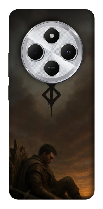 Чохол на Xiaomi Redmi 14C / Poco C75 Berserk v11 фото 1 з 1