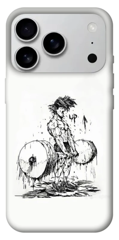 Чохол на Apple iPhone 17 Pro Max (6.9") UP UP UP фото 1 з 1