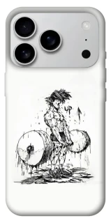 Чехол на Apple iPhone 17 Pro Max (6.9") UP UP UP фото 1 из 1