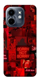 Чохол на Infinix Smart 9 4G / Hot 50i Love collage ver.4 фото 1 з 1