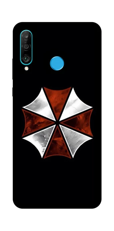 Чохол на Huawei P30 lite Umbrella Corporation фото 1 з 1