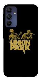 Чехол на Samsung Galaxy A15 4G/5G Linkin Park logo ver.5 фото 1 из 1