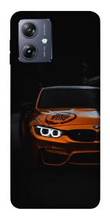 Чохол на Motorola Moto G54 BMW in the night фото 1 Чохол на Motorola Moto G54 BMW in the night фото 1 з 1