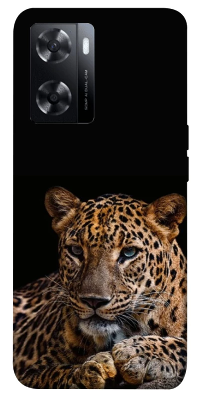 Чехол на Oppo A77s Leopard v4 фото 1 из 1