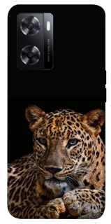 Чохол на Oppo A77s Leopard v4 фото 1 з 1