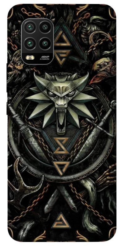 Чохол на Xiaomi Mi 10 Lite Відьмак фото 1 з 1