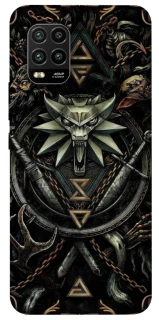 Чохол на Xiaomi Mi 10 Lite Відьмак фото 1 з 1