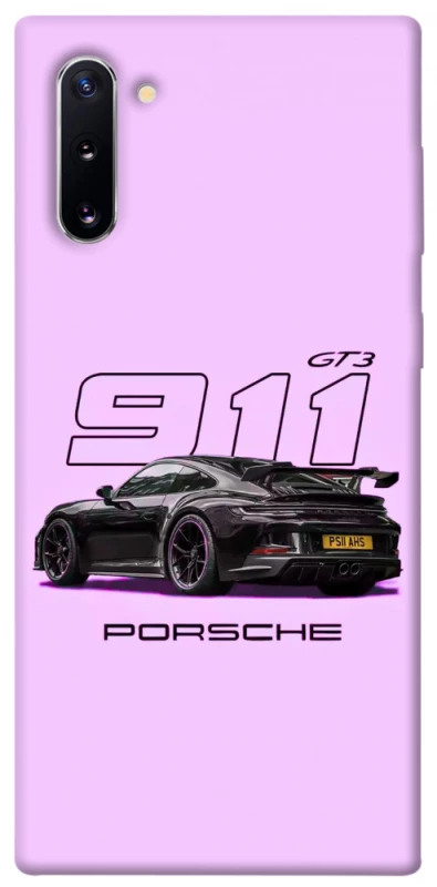 Чехол на Samsung Galaxy Note 10 911 pink фото 1 из 1