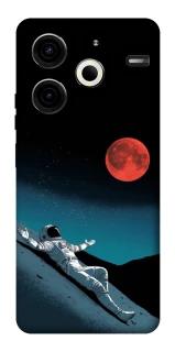 Чохол на TECNO Pova 6 Neo (LI6) Spaceman фото 1 з 1