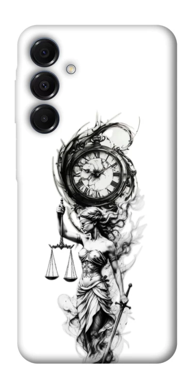 Чехол на Samsung Galaxy A16 4G/5G Tattoo ver.11 фото 1 из 1