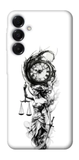 Чехол на Samsung Galaxy A16 4G/5G Tattoo ver.11 фото 1 из 1