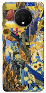 Чохол на OnePlus 7T Ukraine style ver.8 фото 1 з 1