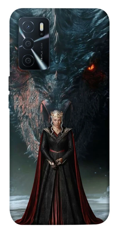Чехол на Oppo A16s / A16 House of the Dragon ver.7 фото 1 из 1