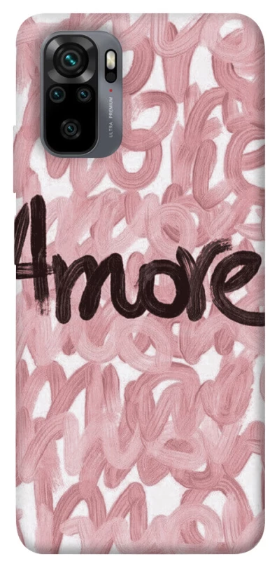 Чохол на Xiaomi Poco M5s Amore 2 фото 1 з 1