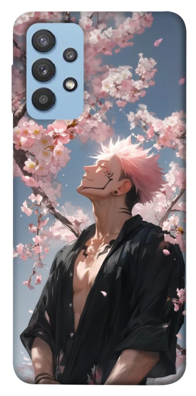 Чохол на Samsung Galaxy M32 Ryomen Sukuna v2 фото 1 з 1