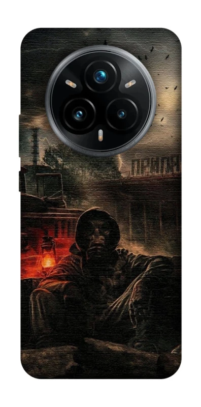 Чехол на Realme 14 Pro Сталкер v4 фото 1 из 1