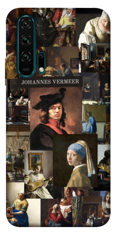 Чохол на Huawei Honor 20 Pro Johannes Vermeer фото 1 з 1