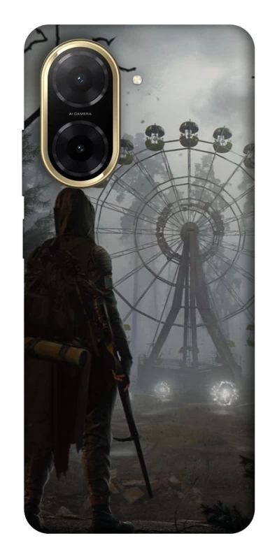 Чехол на Xiaomi Redmi A5 (Europe version) Stalker v3 фото 1 из 1