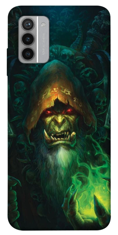 Чохол на Nokia G42 Gul'dan фото 1 з 1