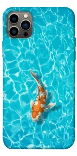 Чехол на Apple iPhone 12 Pro (6.1") Fish фото 1 из 1