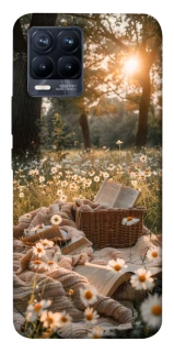 Чохол на Realme 8 Flowers v14 фото 1 з 1