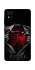 Чохол на ZTE Blade A31 Skeleton Heart фото 1 з 1