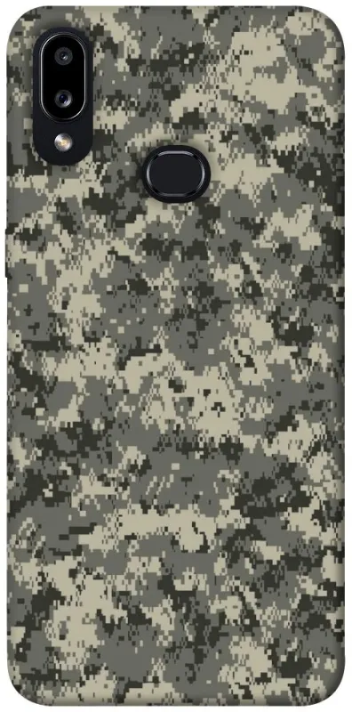 Чохол на Samsung Galaxy A10s Camouflage v25 фото 1 з 1