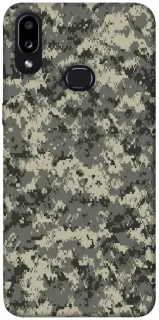 Чехол на Samsung Galaxy A10s Camouflage v25 фото 1 из 1