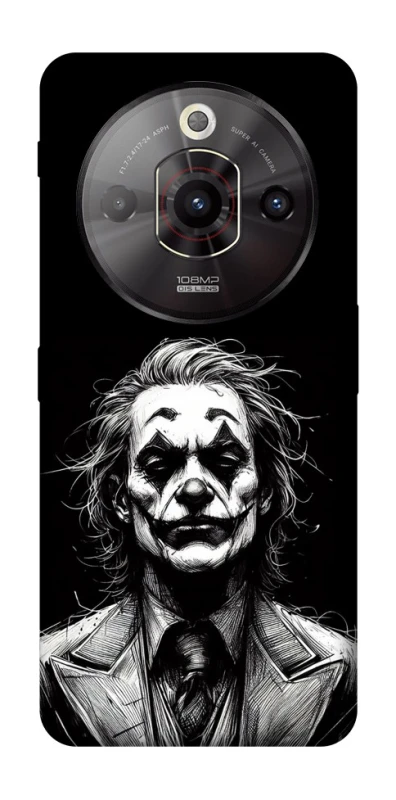 Чохол на ZTE Nubia Focus Pro Joker B&W фото 1 з 1