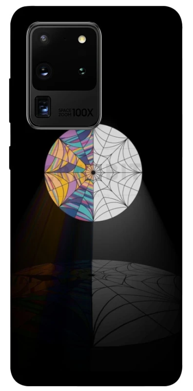 Чохол на Samsung Galaxy S20 Ultra Wednesday room фото 1 з 1