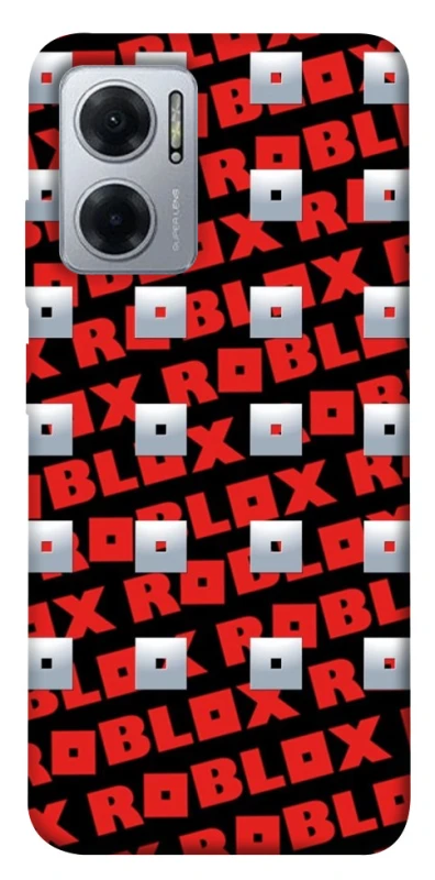 Чехол на Xiaomi Redmi Note 11E Roblox aesthetics ver.9 фото 1 из 1