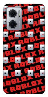 Чехол на Xiaomi Redmi Note 11E Roblox aesthetics ver.9 фото 1 из 1