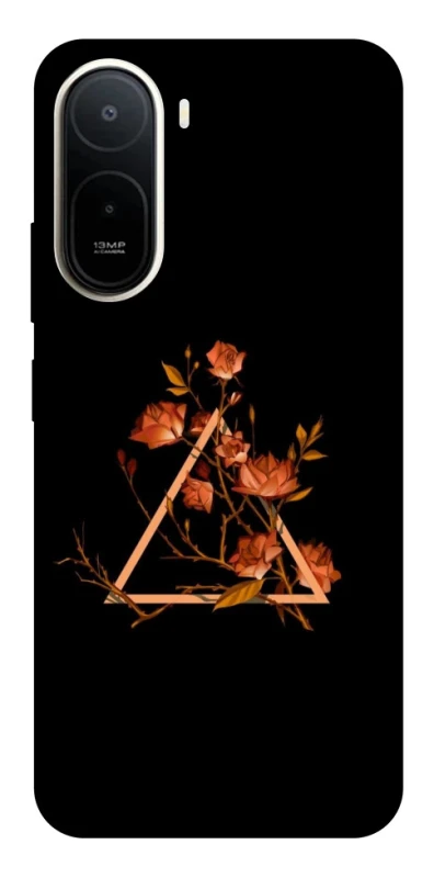 Чехол на Xiaomi Redmi A7 Pro 4G Flowers ver.3 фото 2 из 2