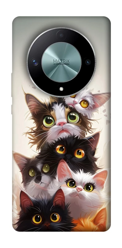 Чехол на Huawei Magic6 Lite Сat eyes фото 1 из 1