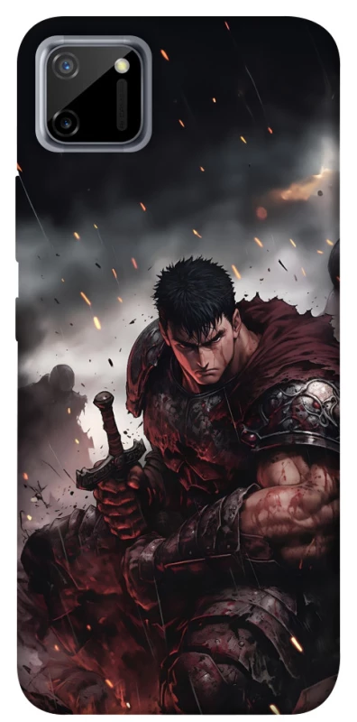 Чехол на Realme C11 Guts фото 1 из 1