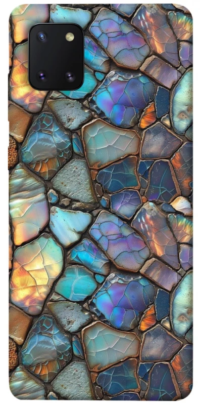 Чохол на Samsung Galaxy Note 10 Lite (A81) Nature Mosaic ver.2 фото 1 з 1