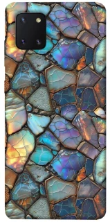 Чехол на Samsung Galaxy Note 10 Lite (A81) Nature Mosaic ver.2 фото 1 из 1