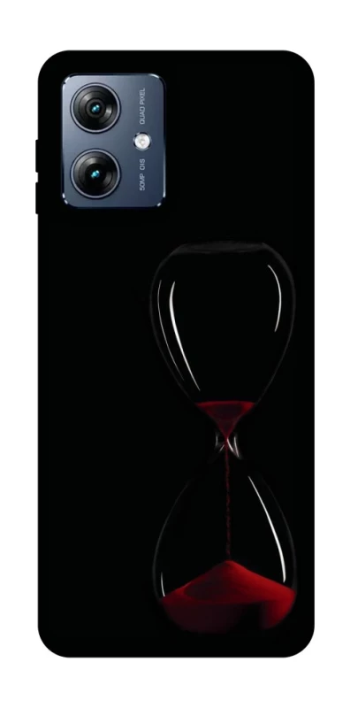 Чохол на Motorola Moto G54 Power Red Time фото 1 з 1