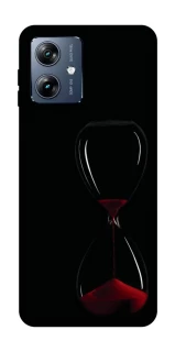Чохол на Motorola Moto G54 Power Red Time фото 1 з 1