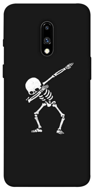 Чохол на OnePlus 7 Halloween skeleton фото 1 з 1