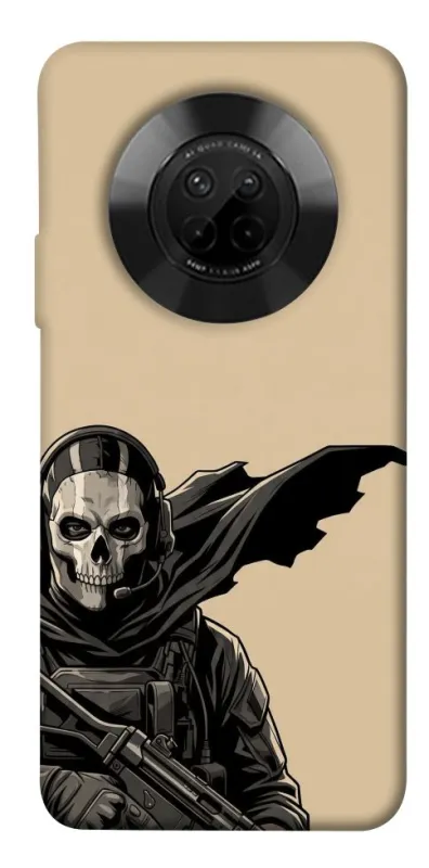 Чехол на Huawei Y9a Ghost v1 фото 1 из 1